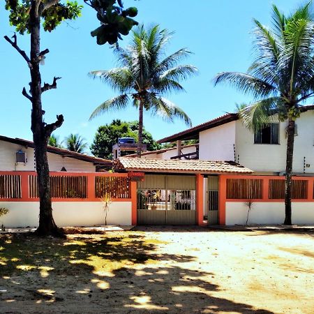 Pousada Sossego Do Pirata - Chales Equipados Agradavel Conforto ปอร์โตเซกูโร ภายนอก รูปภาพ