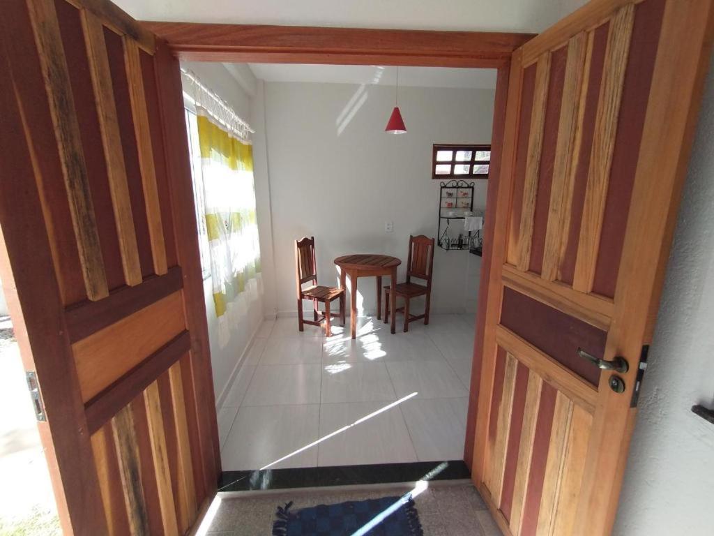 Pousada Sossego Do Pirata - Chales Equipados Agradavel Conforto ปอร์โตเซกูโร ภายนอก รูปภาพ