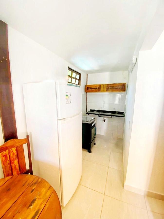Pousada Sossego Do Pirata - Chales Equipados Agradavel Conforto ปอร์โตเซกูโร ภายนอก รูปภาพ
