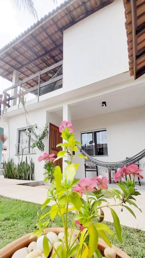 Pousada Sossego Do Pirata - Chales Equipados Agradavel Conforto ปอร์โตเซกูโร ภายนอก รูปภาพ
