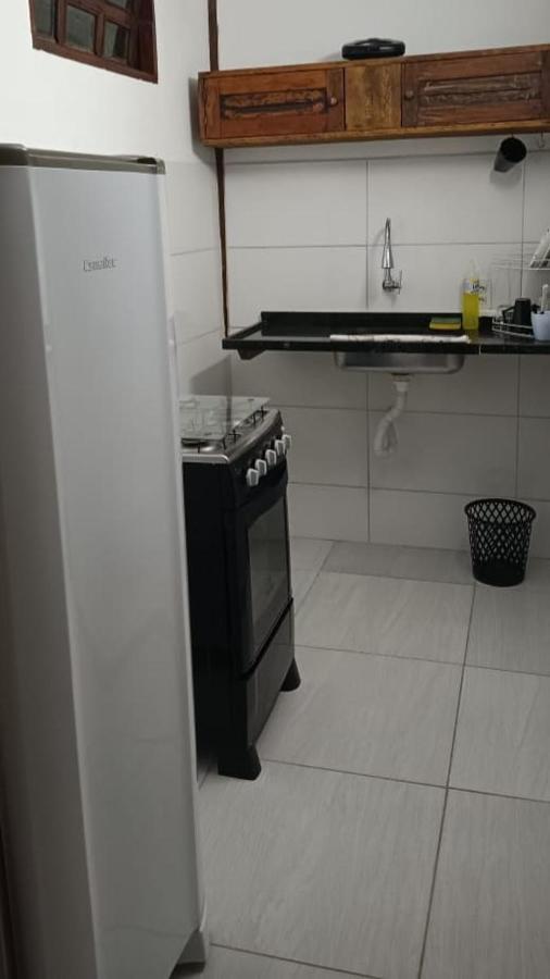 Pousada Sossego Do Pirata - Chales Equipados Agradavel Conforto ปอร์โตเซกูโร ภายนอก รูปภาพ