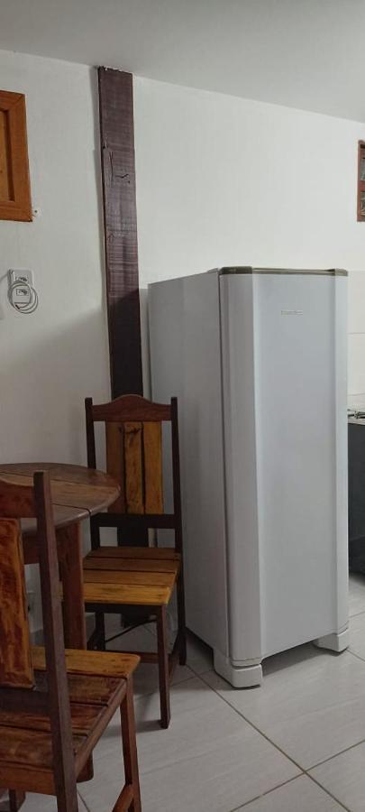 Pousada Sossego Do Pirata - Chales Equipados Agradavel Conforto ปอร์โตเซกูโร ภายนอก รูปภาพ